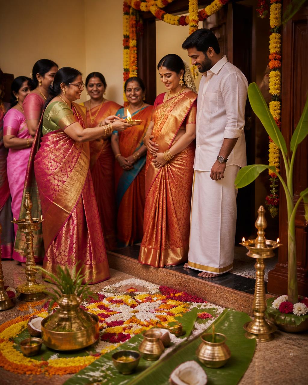Muhurtham & Events
